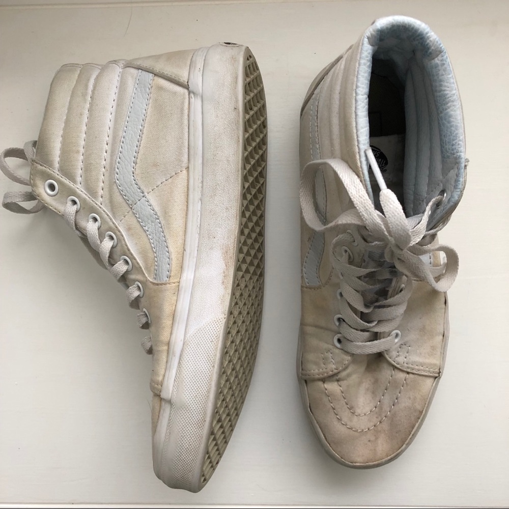 Vans shoes